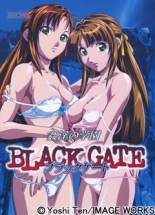 BLACK GATE-γر- ᡼